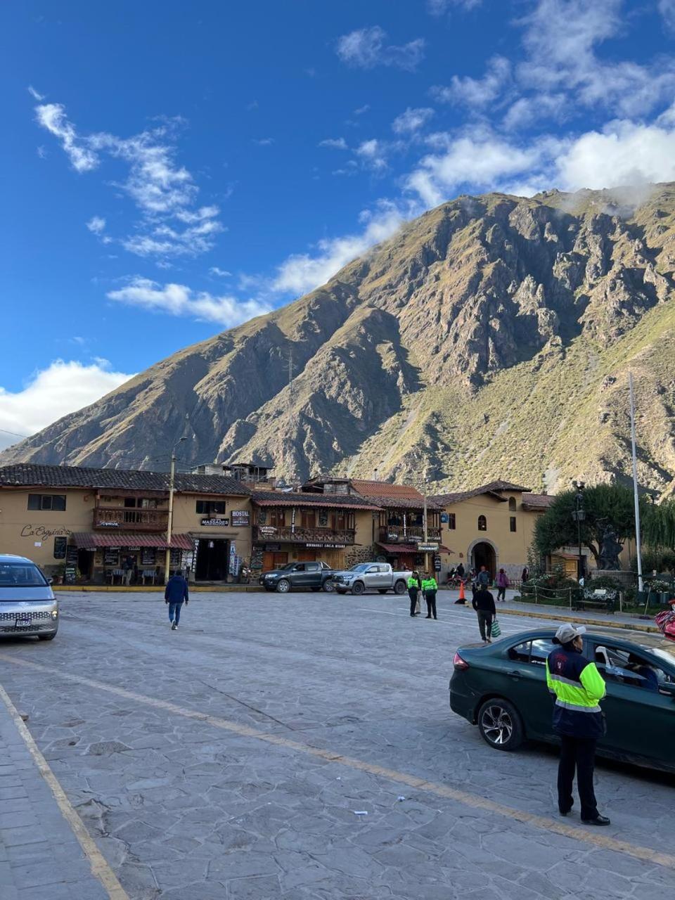 Aromas Andinos Lodge Ollantaytambo Εξωτερικό φωτογραφία