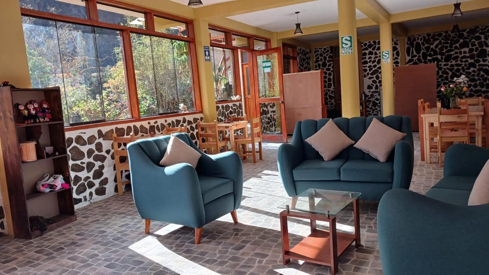 Aromas Andinos Lodge Ollantaytambo Εξωτερικό φωτογραφία